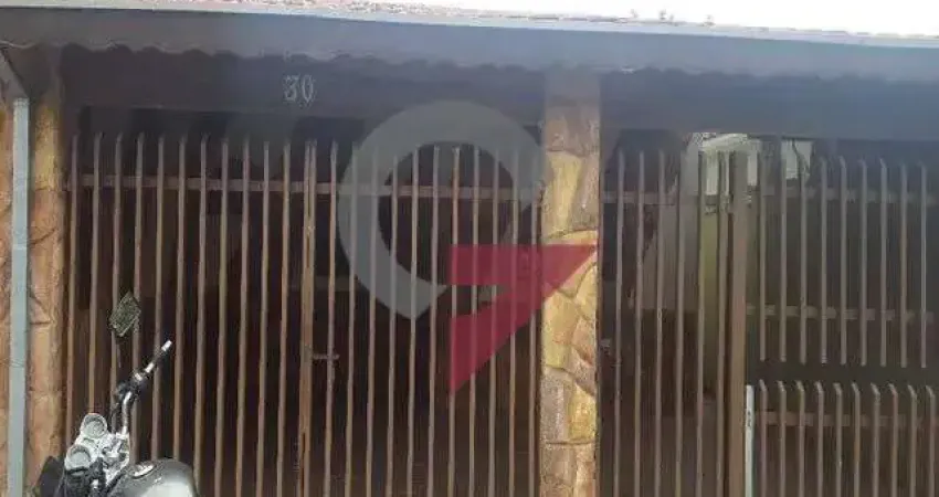Casa com 3 quartos à venda no Parque Senhor do Bonfim, Taubaté 