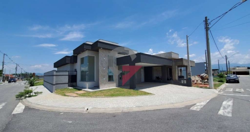 Casa em condomínio fechado com 3 quartos à venda na Vila Nossa Senhora Auxiliadora, Tremembé 