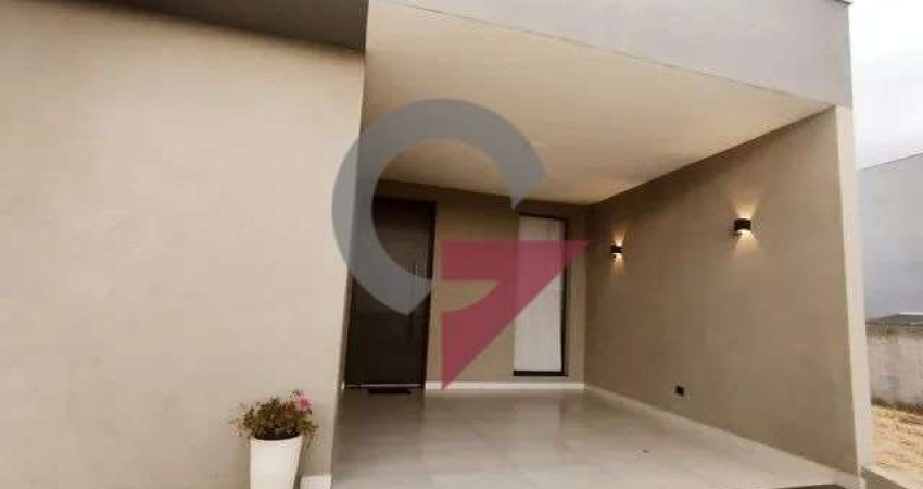 Casa em condomínio fechado com 3 quartos à venda no Vale dos Cristais, Taubaté 