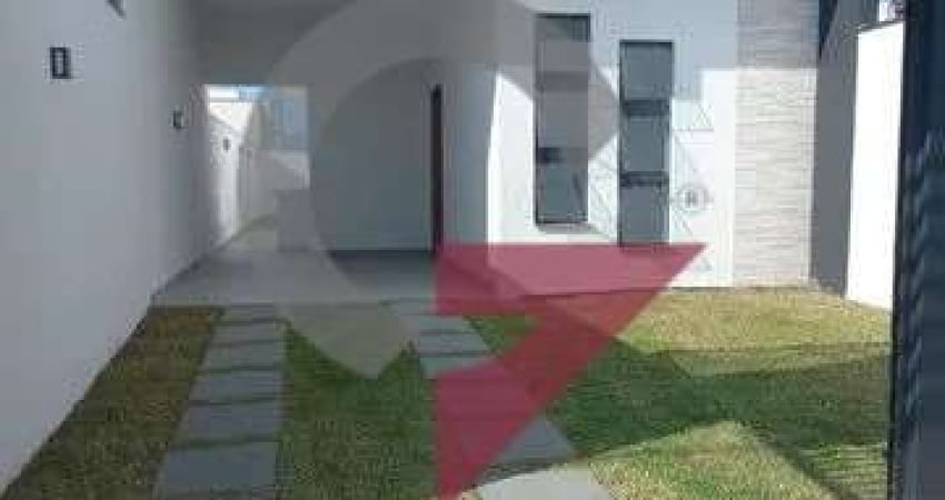 Casa com 2 quartos à venda no Quintas de Santa Cruz, Taubaté 