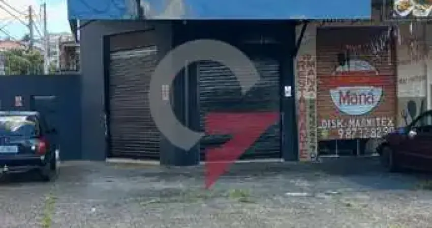 Ponto comercial à venda no Bosque da Saúde, Taubaté 