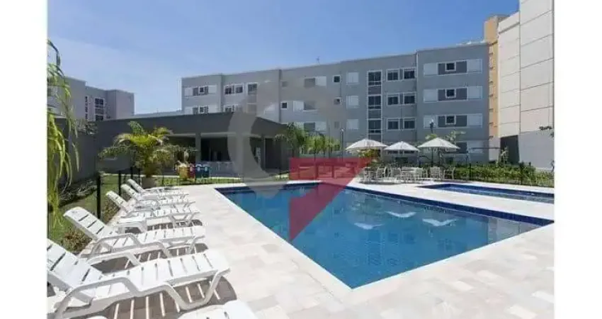 Apartamento com 2 quartos à venda no Jardim Jaraguá, Taubaté 