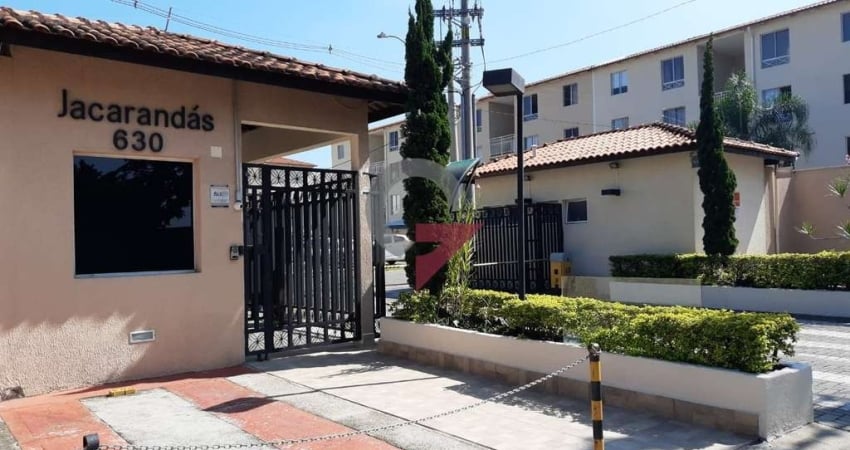 Apartamento com 2 quartos à venda no Jardim Jaraguá, Taubaté 
