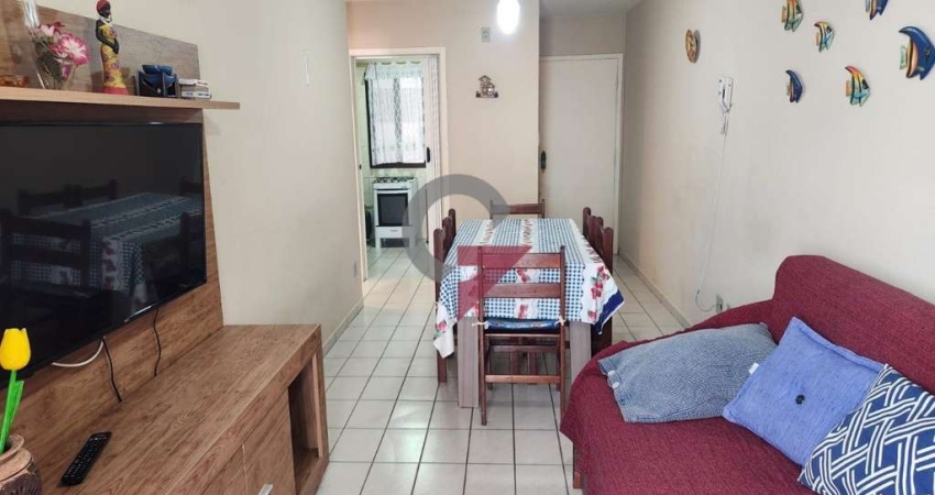 Apartamento com 2 quartos à venda na Praia Grande, Ubatuba 
