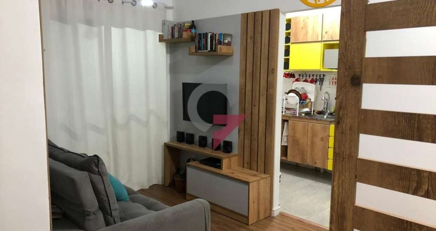 Apartamento com 2 quartos à venda no Parque Aeroporto, Taubaté 