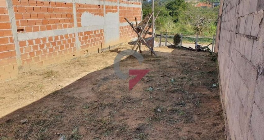 Terreno à venda no Residencial Estoril, Taubaté 
