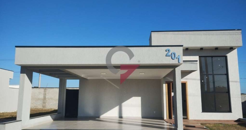 Casa em condomínio fechado com 3 quartos à venda na Vila Nossa Senhora Auxiliadora, Tremembé 