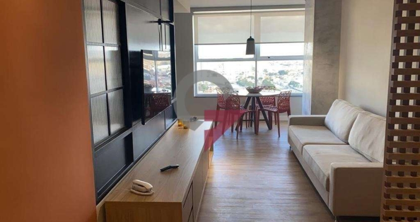 Apartamento com 2 quartos à venda no Bosque Flamboyant, Taubaté 