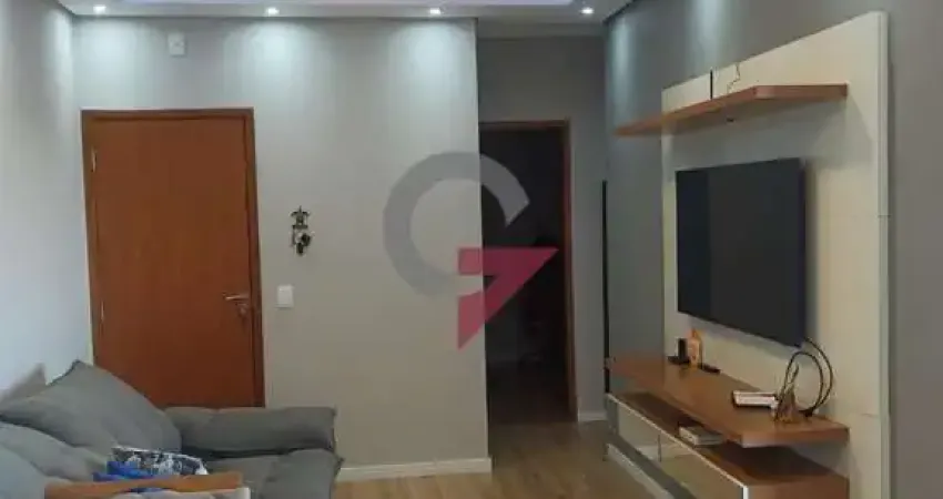 Apartamento com 2 quartos à venda no Parque São Luís, Taubaté