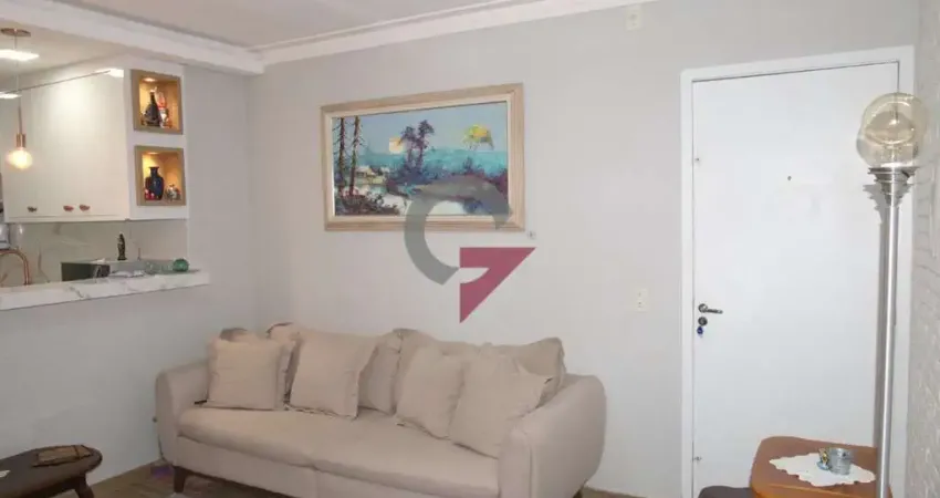 Apartamento com 2 quartos à venda na Vila Iapi, Taubaté 
