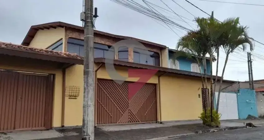Casa com 4 quartos à venda no Parque São Cristóvão, Taubaté 