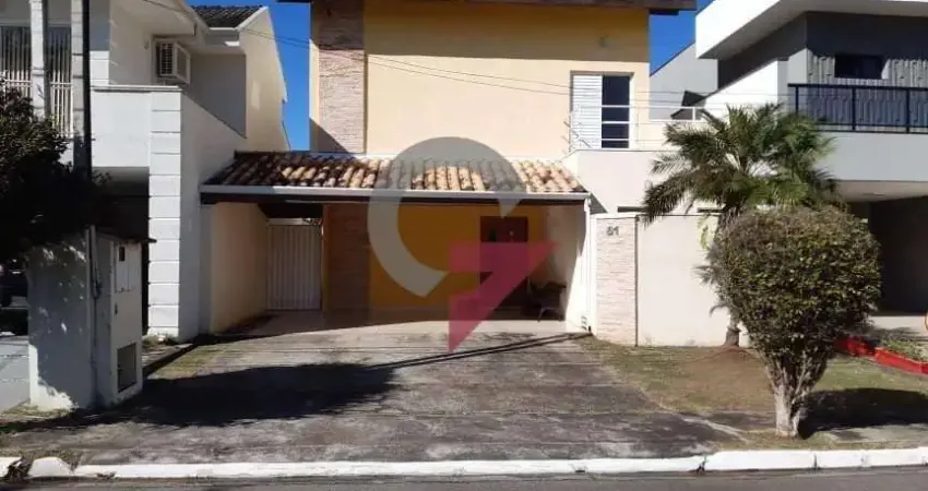 Casa em condomínio fechado com 3 quartos à venda no Parque São Luís, Taubaté 