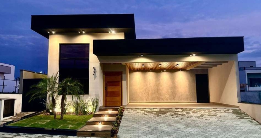 Casa em condomínio fechado com 3 quartos à venda no Condomínio Terras do Vale, Caçapava 