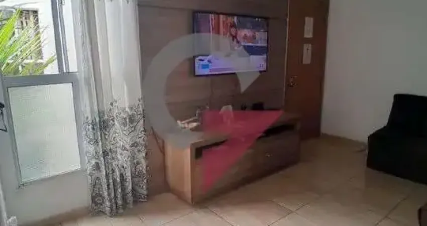 Apartamento com 2 quartos à venda no Parque Senhor do Bonfim, Taubaté 