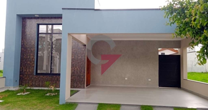 Casa em condomínio fechado com 3 quartos à venda no Residencial Santa Izabel, Taubaté 