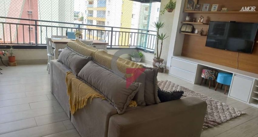 Apartamento com 3 quartos à venda no Centro, Taubaté 