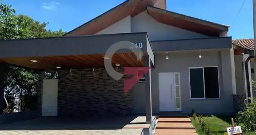 Casa em condomínio fechado com 3 quartos para alugar em Castelos, Tremembé 