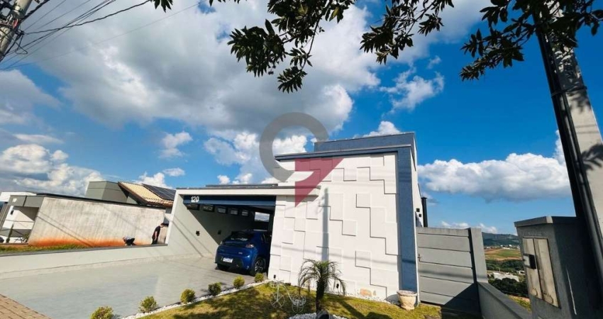 Casa em condomínio fechado com 3 quartos à venda no Monte Belo, Taubaté 