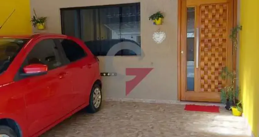 Casa com 2 quartos à venda no Jardim Ana Emilia, Taubaté 