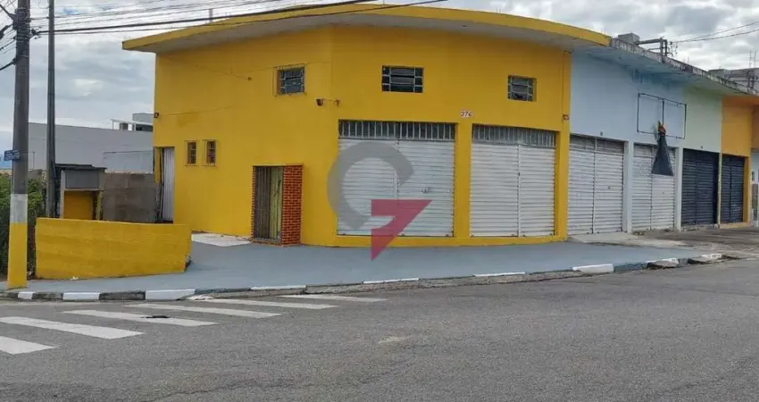 Ponto comercial para alugar no Residencial Estoril, Taubaté 