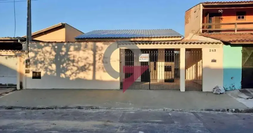 Casa com 2 quartos à venda no Jardim Gurilândia, Taubaté 