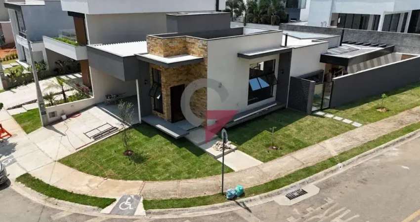 Casa em condomínio fechado com 3 quartos à venda no Fazenda Casa Grande, Taubaté 