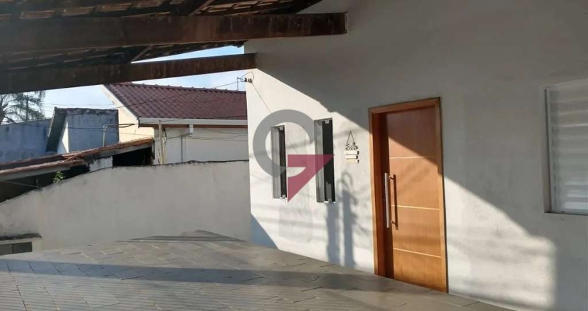 Casa com 2 quartos à venda no Jardim Baronesa, Taubaté 