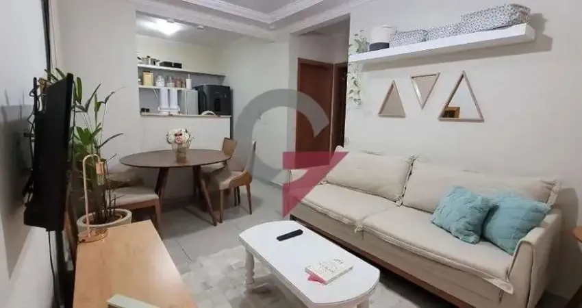 Apartamento com 2 quartos à venda no Jardim Gurilândia, Taubaté 