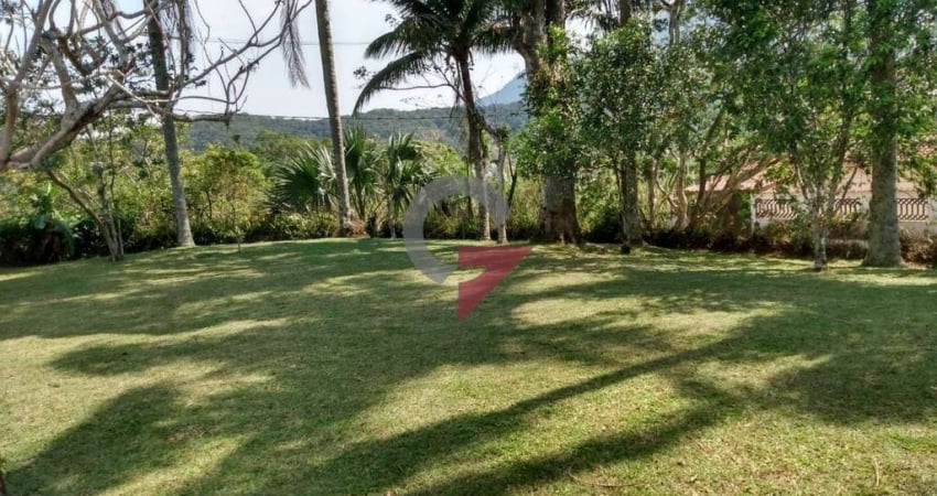 Terreno à venda no Indaiá, Caraguatatuba 