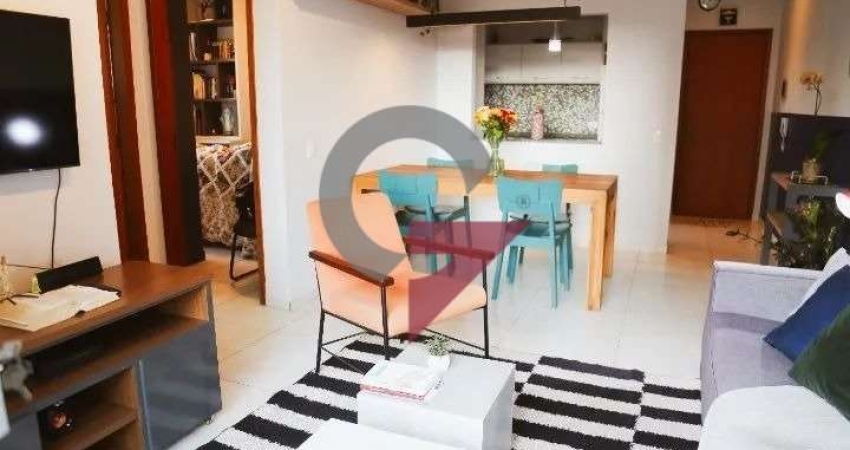 Apartamento com 2 quartos à venda no Centro, Taubaté 