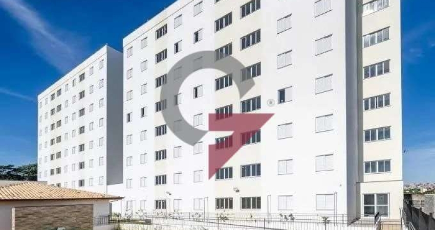 Apartamento com 2 quartos à venda no Parque Paduan, Taubaté 