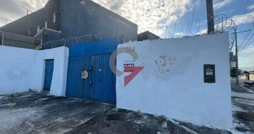 Barracão / Galpão / Depósito para alugar na Vila das Jabuticabeiras, Taubaté 
