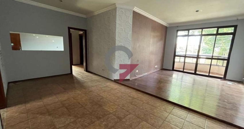 Apartamento com 3 quartos à venda no Jardim Santa Clara, Taubaté 