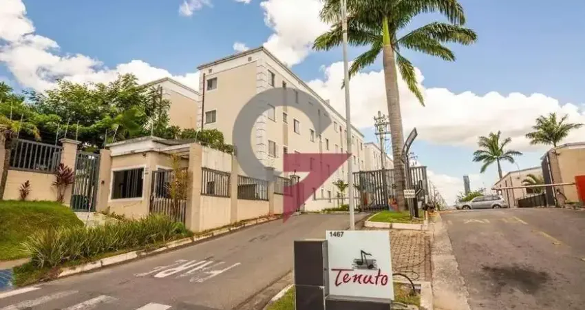 Apartamento com 2 quartos à venda no Parque Senhor do Bonfim, Taubaté 