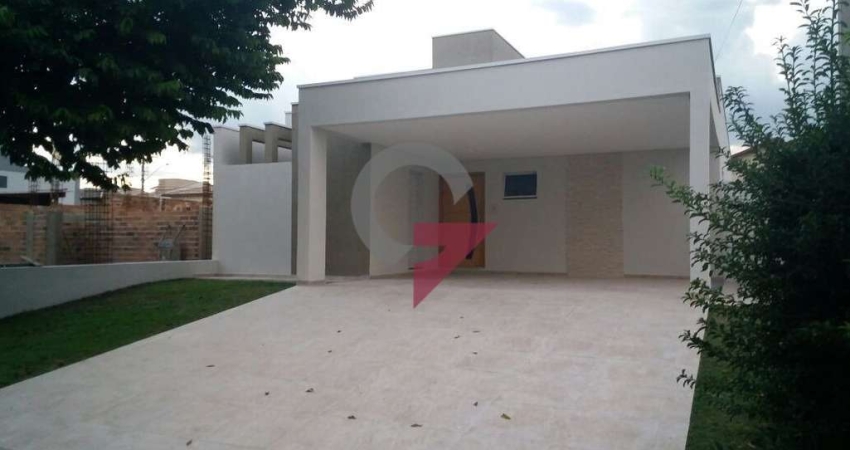 Casa em condomínio fechado com 3 quartos à venda em Campos do Conde, Tremembé 