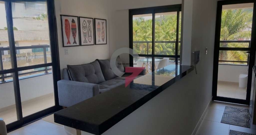 Apartamento com 2 quartos à venda em Itaguá, Ubatuba 
