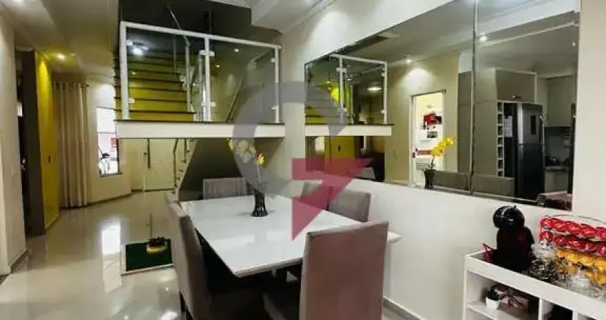 Casa em condomínio fechado com 3 quartos à venda no Residencial Maricá, Pindamonhangaba 