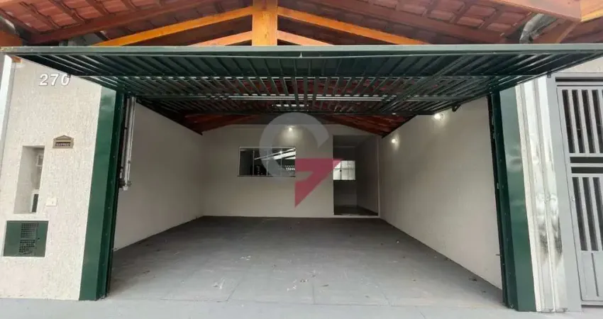 Casa com 2 quartos à venda no Jardim Oasis, Taubaté 