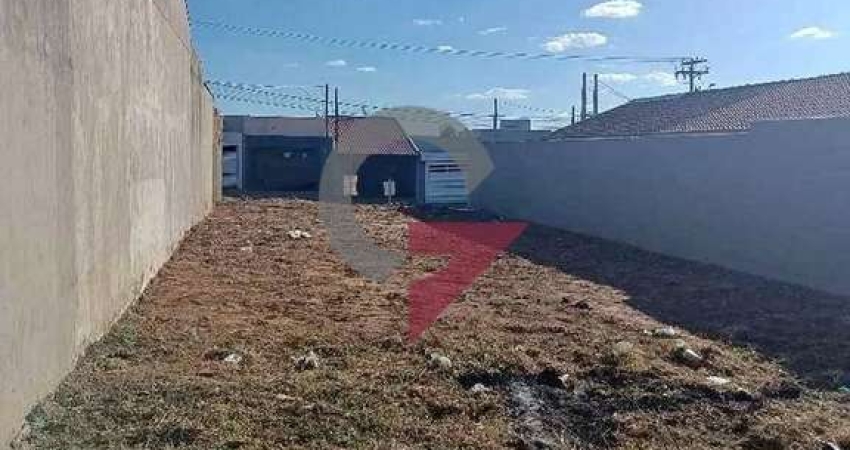 Terreno à venda no Residencial Estoril, Taubaté 