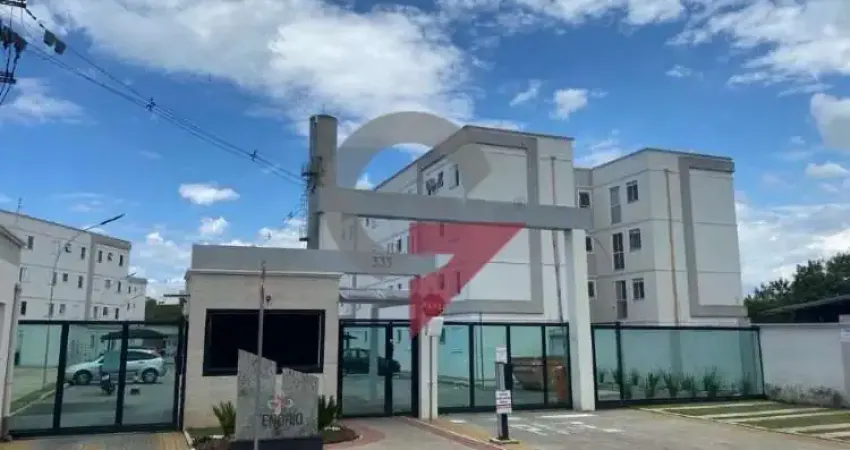 Apartamento com 2 quartos para alugar no Parque Bandeirantes, Taubaté 