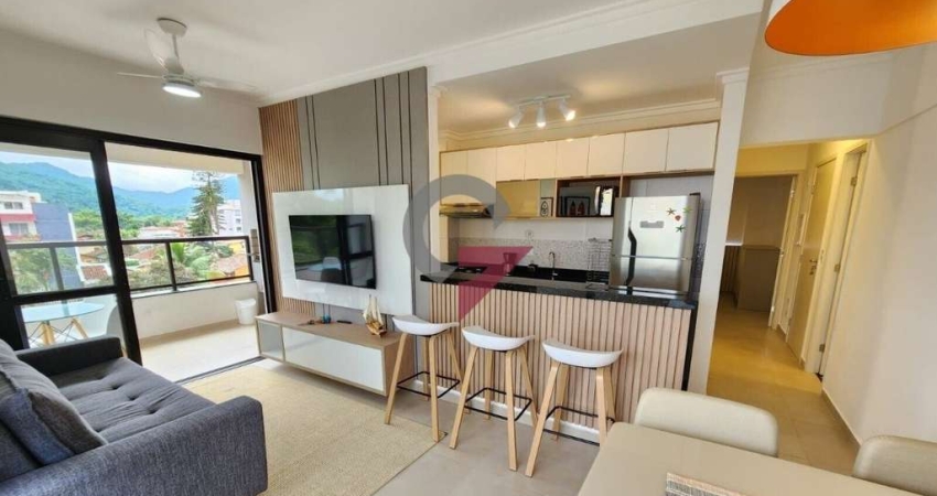 Apartamento com 2 quartos à venda em Itaguá, Ubatuba 
