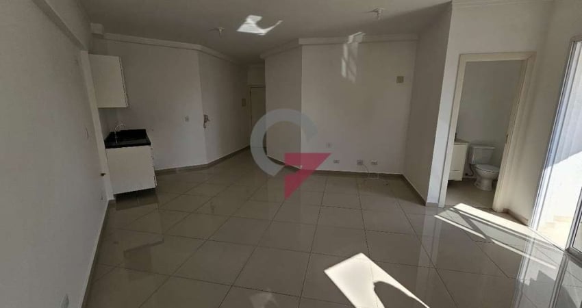 Apartamento com 1 quarto para alugar no Centro, Taubaté 