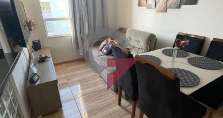 Apartamento com 2 quartos à venda no Jardim dos Estados, Taubaté 