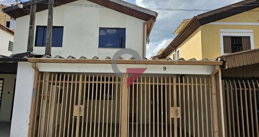 Casa em condomínio fechado com 2 quartos à venda no Parque São Cristóvão, Taubaté 