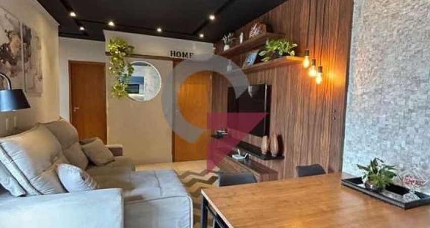Apartamento com 2 quartos à venda no Parque São Luís, Taubaté 