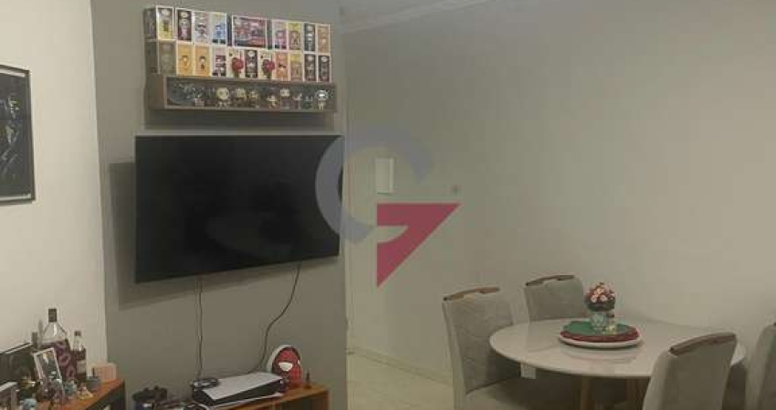 Apartamento com 2 quartos à venda na Vila São José, Taubaté 
