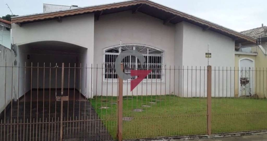 Casa com 3 quartos para alugar no Parque Urupês, Taubaté 