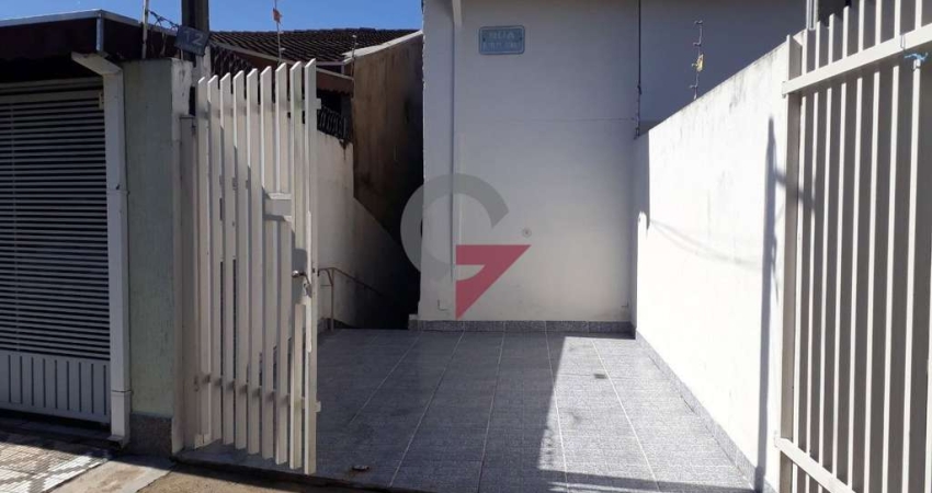 Casa com 2 quartos para alugar no Jardim Ana Emilia, Taubaté 