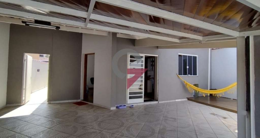 Casa com 3 quartos à venda no Recanto dos Coqueirais, Taubaté 