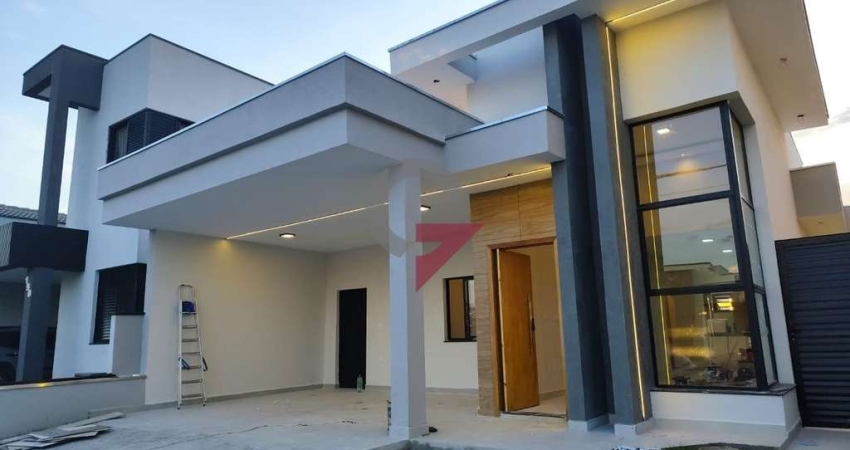 Casa em condomínio fechado com 3 quartos para alugar no Residencial Alta Vista 1, Caçapava 